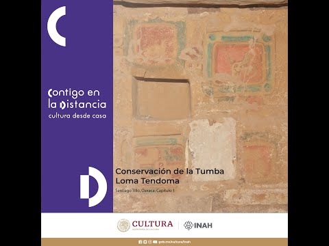 Conservación de la Tumba Loma Tendoma, Santiago Tillo, Oaxaca. Capítulo 1