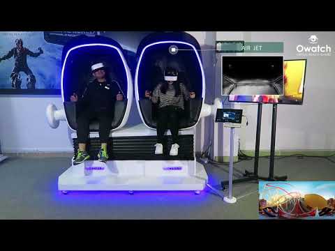 VR Egg Chair