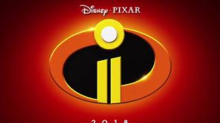 OFFICIAL Elastigirl Is Back (Elastigirl's Theme) - Michael Giacchino - The Incredibles 2 Soundtrack