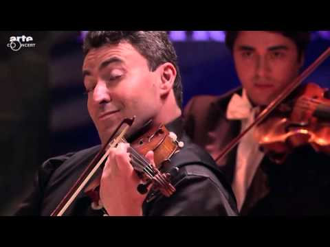 Maxim Vengerov - Etude en Forme de Valse - Saint-Saëns / Ysaye