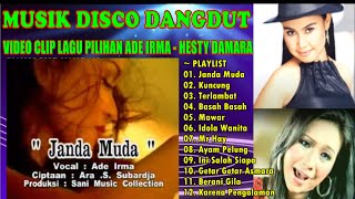 Download lagu MUSIK DISCO DANGDUT || VIDEO CLIP LAGU PILIHAN || ADE IRMA - HESTY DAMARA || JANDA MUDA - TERLAMBAT mp3 Download lagu MUSIK DISCO DANGDUT || VIDEO CLIP LAGU PILIHAN || ADE IRMA - HESTY DAMARA || JANDA MUDA - TERLAMBAT mp3