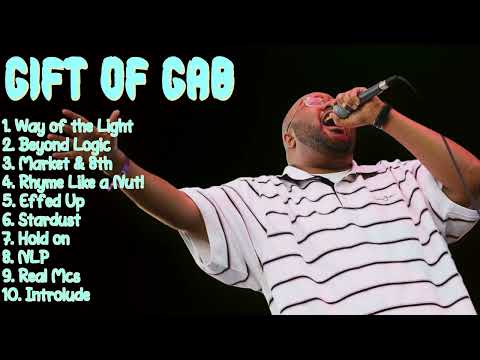 Dreamin' (feat. Del the Funky Homosapien)-Gift of Gab-Year's top chart-toppers roundup: Hits 20