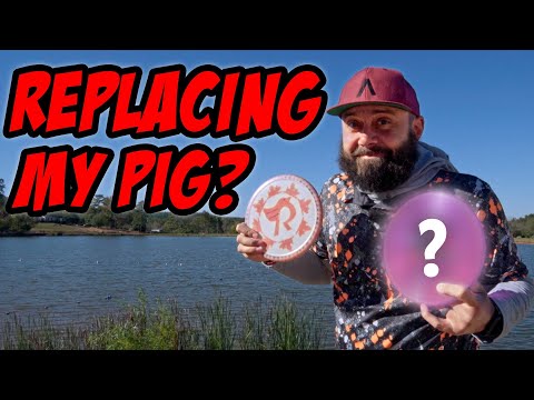How Does the Zone GT Compare to the Pig?? | Disc Golf ...