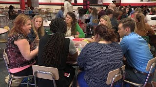 The Flock: Supporting Teachers Through Peer Feedback