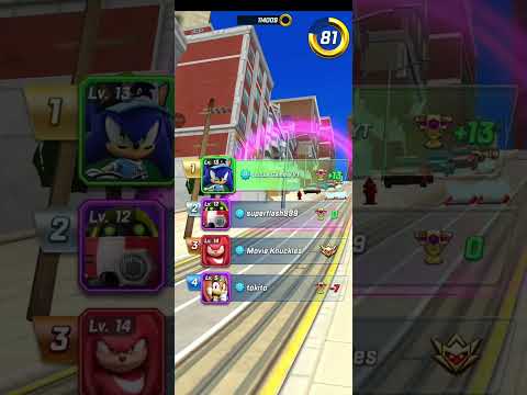 Sonic Forces Speed Battle Gameplay Walkthrough Part 110 Vanish