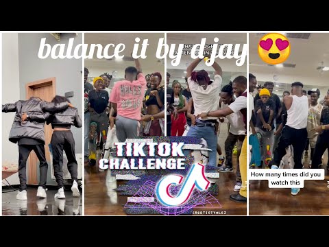 balance it d jay #balanceitdjay #tiktokmeme#challenge #djay #dwpacademy #dance #tiktok #tiktokmashup