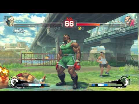SSF4 BOKUSAPP (BONCHAN) VS CARP0326 HD