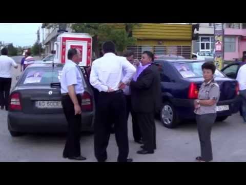 Poiana Lacului - PP-DD Argeş, împreună cu Mihai DEACONU - candidat PP-DD