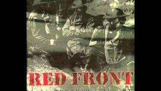 Self Flagellation - RED FRONT