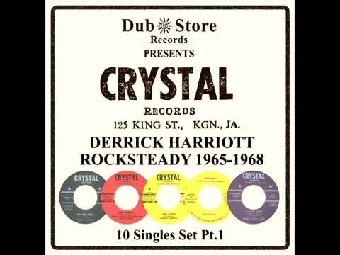 Derrick Harriott - Rocksteady 1965 - 1968 - Pt.1