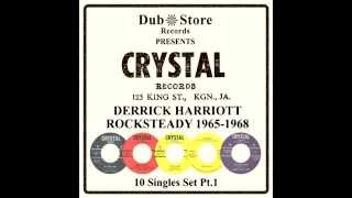 Derrick Harriott - Rocksteady 1965 - 1968 - Pt.1