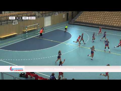 J15 A-Finale Hønefoss 1 - Haslum 1