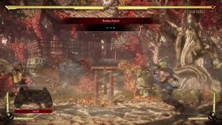 Mortal Kombat 11 Apron tutorial