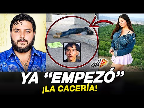 LEVANTAN y DAN PISO a GATILLERO que SECUESTRÓ a "LA NICHOLETTE", en CULIACÁN.