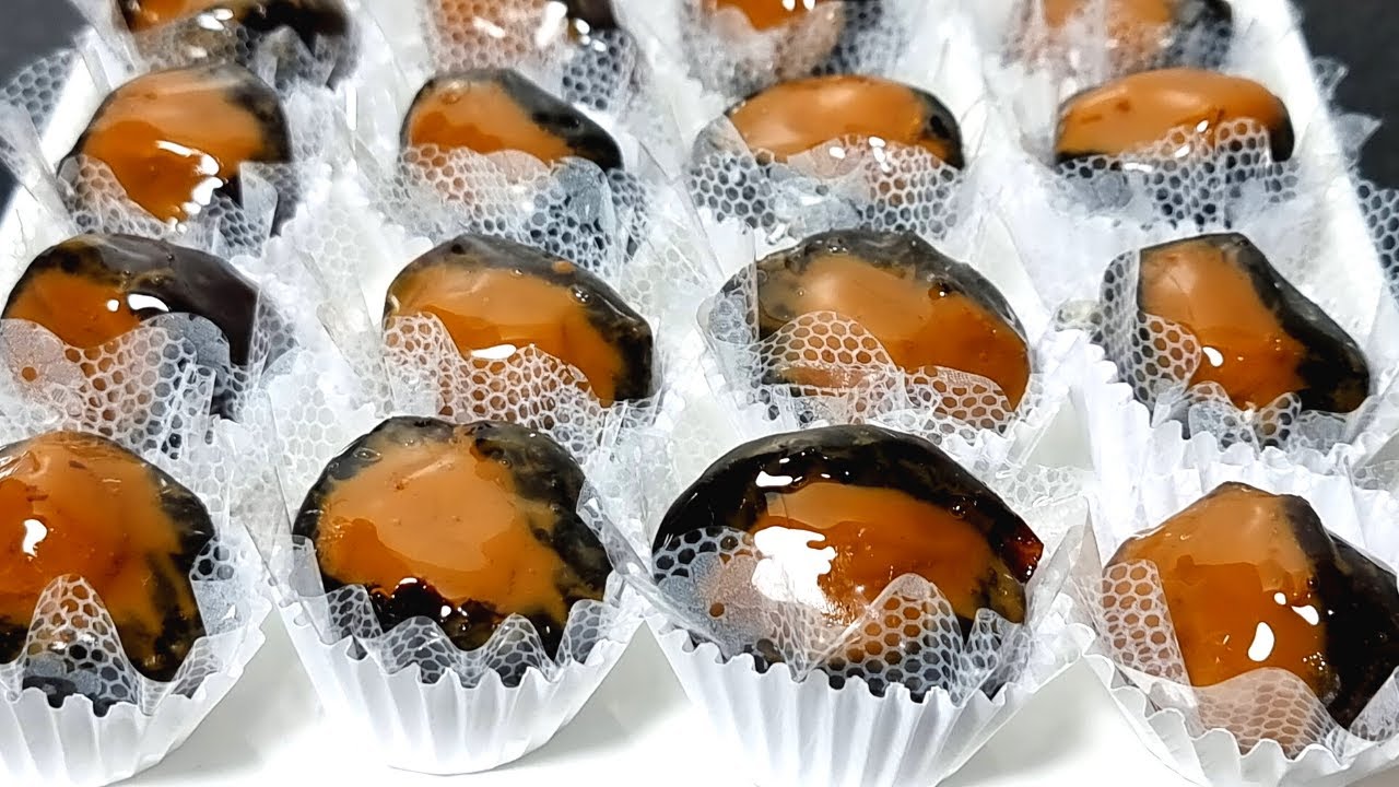 OLHO DE SOGRA TRADICIONAL | CARAMELIZADO | SUPER FÁCIL