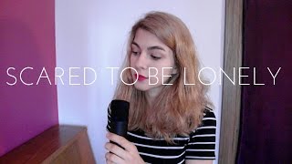 Scared To Be Lonely - Martin Garrix & Dua Lipa piano cover