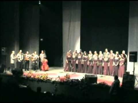 Raspeani Strumicani - Godisen koncert 2011 (pod kulite na Strumica)