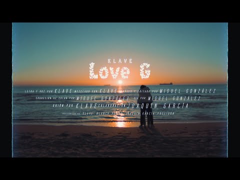 Klave “LOVE G”💌 (VIDEO OFFICIAL)