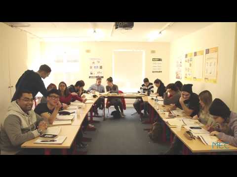 Welcome to MEC Dublin - 2015