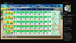#6【栄冠ナイン】三年目！県大会激熱の夏が始まる。 パワプロ2020 PS4