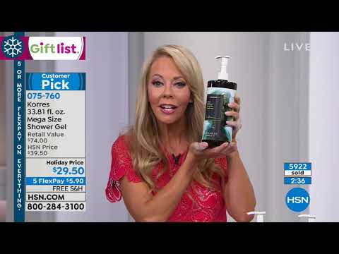 HSN | Beauty Gifts 10.01.2018 - 06 PM