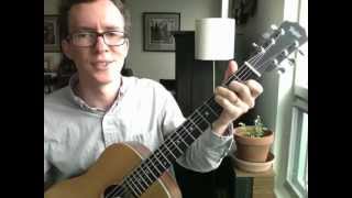 Lift Up Your Heads Ye Mighty Gates | Acoustic Guitar | Wendell Kimbrough