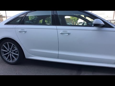 2018 Audi A6 Oxnard, Ventura, Camarillo, Thousand Oaks, Santa Barbara, CA AXR0097