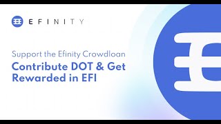 Efinity Crowdloan Event<br/>January 1, 1970 (00:00:00) Efinity Crowdloan Event<br/>January 1, 1970 (00:00:00)