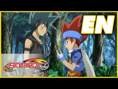 Beyblade Metal Fusion: Aquario’s Challenge - Ep.6