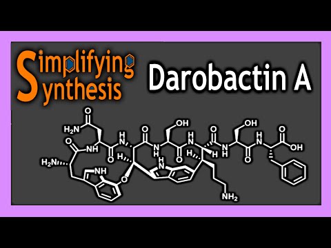 Atroposelective Total Synthesis of Darobactin A