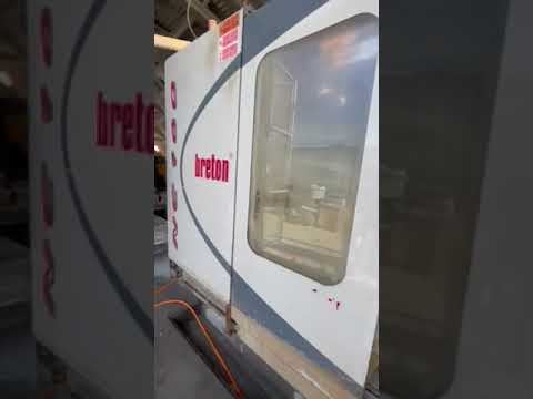 BRETON nc 160 CNC STONEMACHINING CENTER | Machinery Network (1)