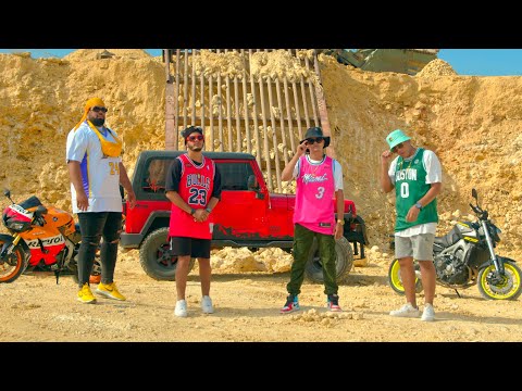 Dani Sierra & Sion Nación Santa -  Lléname (Video Oficial)