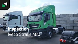 بيع السيارات القاطرة IVECO Stralis 460 4X2 NO DOCS EXPORT ONLY! UNUSED! Retarder Euro 6 - صورة 4 | Autoline السيارات القاطرة IVECO Stralis 460 4X2 NO DOCS EXPORT ONLY! UNUSED! Retarder Euro 6 | صورة 4 - Autoline