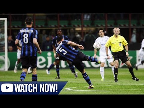 TOP 10 GOALS FROM MIDFIELD || SERIE A || [HD]