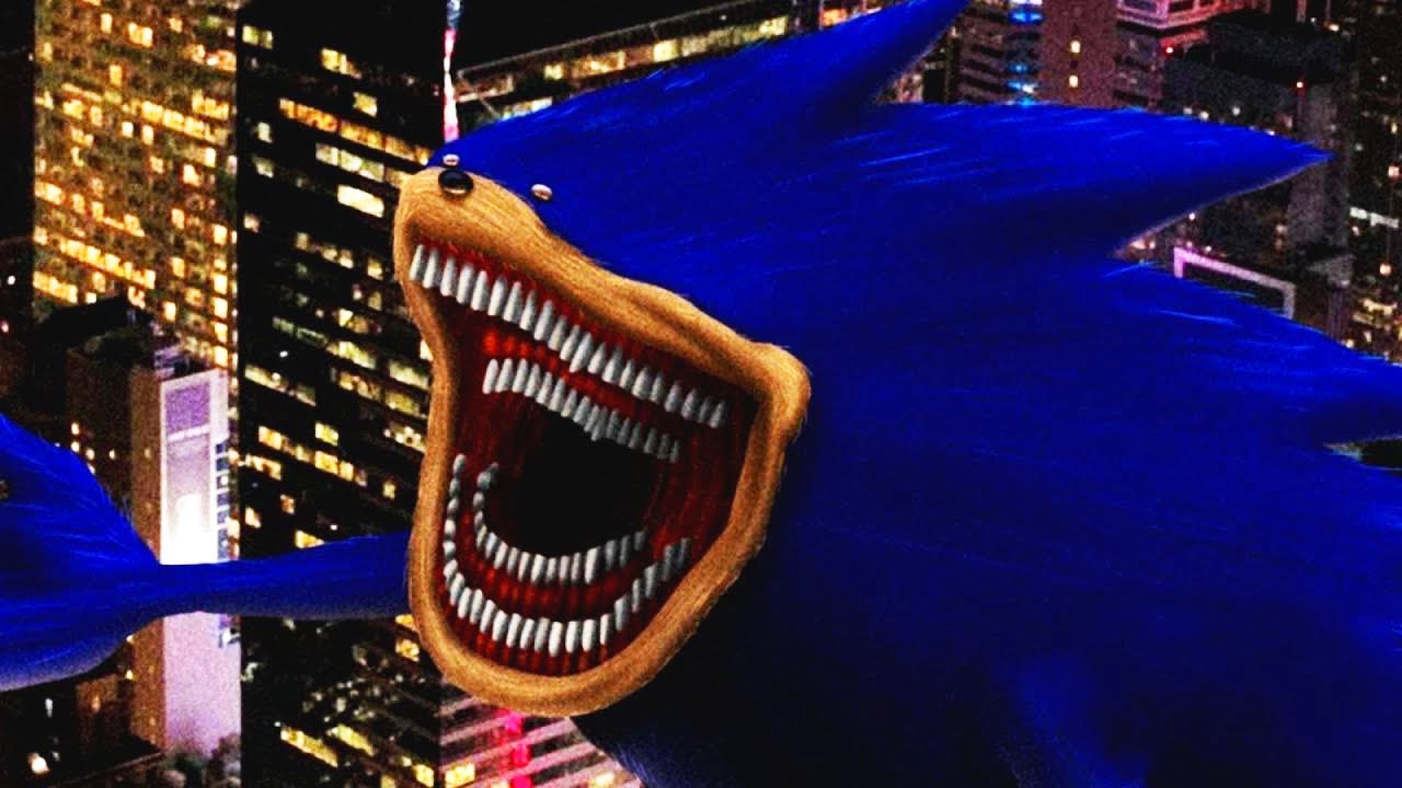 Ele Devora Cidades e Crianças... A História de Sonic Tapes - Shin Sonic