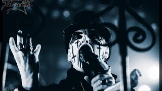 King Diamond - Tea - Evil - Come to the Sabbath - Moore Theatre Seattle 10.28.14