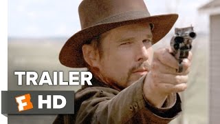 In a Valley of Violence Official Trailer 1 (2016) - Ethan Hawke Movie by  Movieclips Trailers