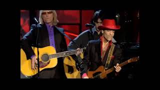 Prince  Tom Petty  Steve Winwood  Jeff Lynne and others  While My Guitar Gently Weeps
