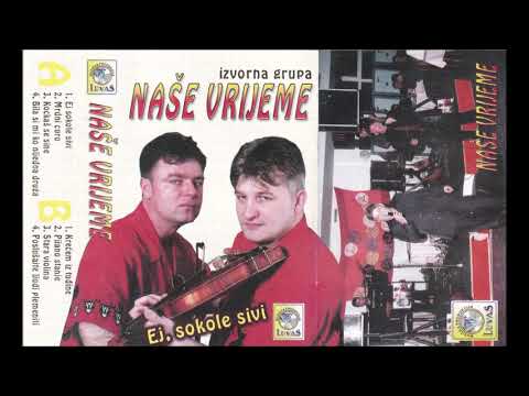 Naše Vrijeme  -  Bila si mi ko nijedna druga (Official Lyric Video)