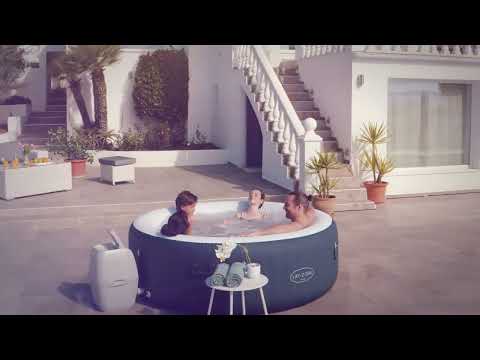 2025 Spa gonflable Lay-Z-Spa Miami 6 places | Bestway
