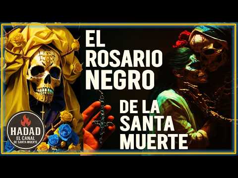 ¡¡SANTA MUERTE!! ✨“Atrévete a rezar el Rosario de la Santa Muerte”.