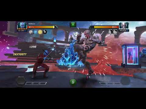ACT 5.4.6 MCOC ULTRON (CLASSIC) SECRET BUFF Takedown!