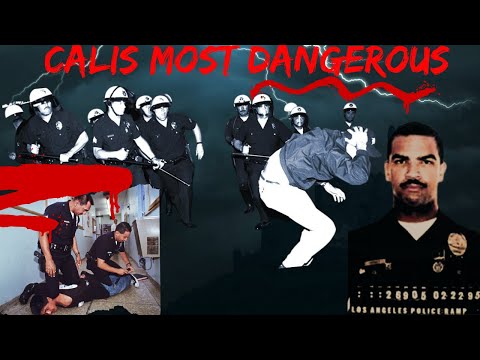 Rampart Scandal Exposed: The corruption filled Truth About the LAPD and dirty cops like Rafael Perez