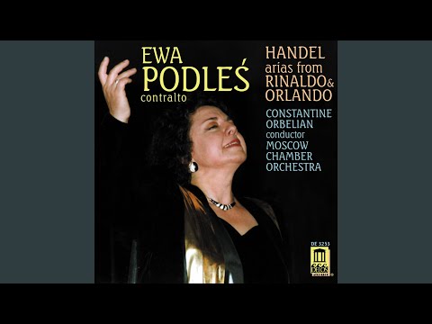 Rinaldo, HWV 7: Act III: E' un incendio fra due venti