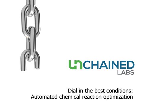 Unchained Labs Process Chemistry 自動化平台影片介紹