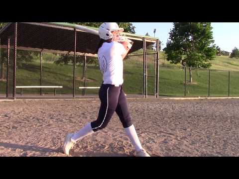 Lexi Martinez, Class of 2021 Softball Skills Video