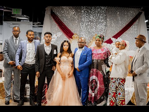 Best Congolese Introduction _ LUBAKA COLORADO - Robert Husein and Marie Selestin