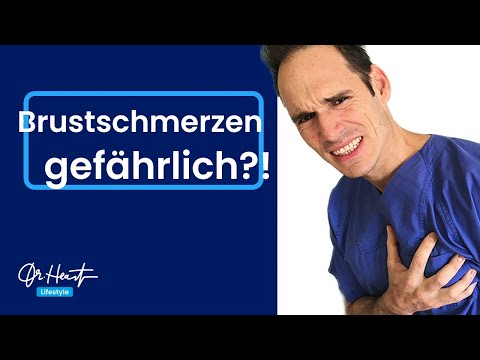 Brustschmerzen - Wie gefährlich sind sie wirklich? | Dr. Heart