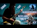 Alexi Laiho Tribute | Children Of Decadence | Cover With TABs | Mikołaj Poterek | Children Of Bodom