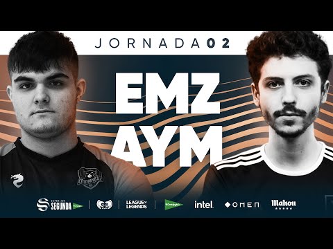 eMonkeyz SD Huesca VS AYM Esports - J2 - SUPERLIGA SEGUNDA EL CORTE INGLÉS - VERANO 2022